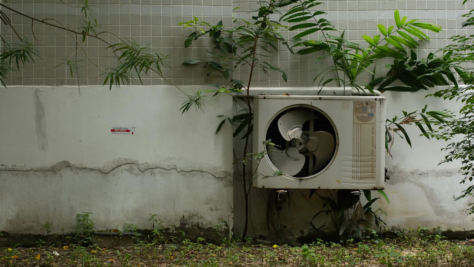 Mantenimiento de Aire Acondicionado